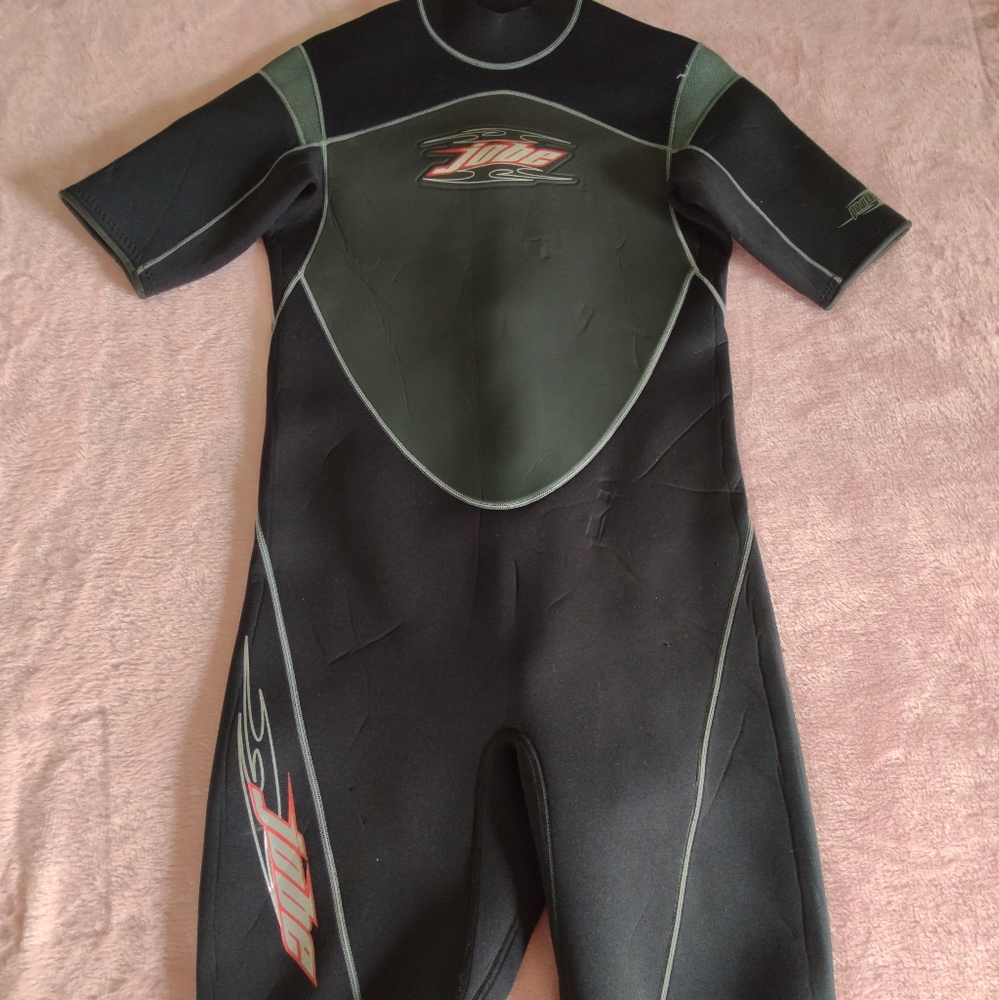 Vintage Jobe wetsuit. Size Large.